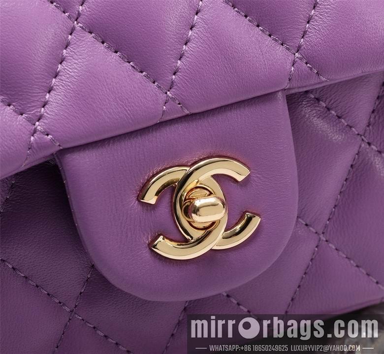 1:1 Replica Chanel Bags 1115 18X12X6cm XMY 18