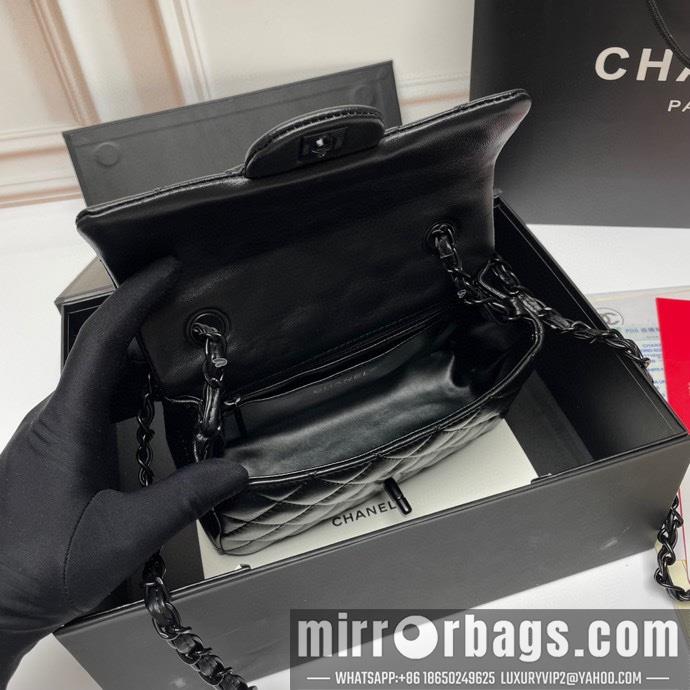 1:1 Replica Chanel Bags 1116 20X12X7cm XMY 4