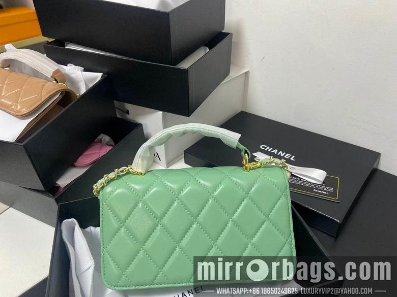 1:1 Replica Chanel Bags 19X11cm 041201 YG 5