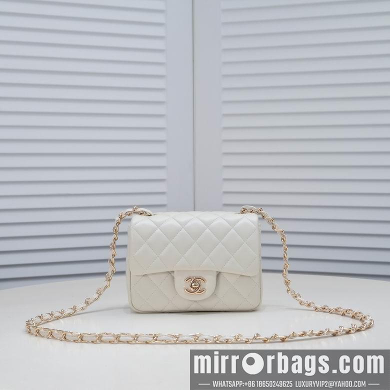 1:1 Replica Chanel Bags 1115 17.5X13X5cm WO 4
