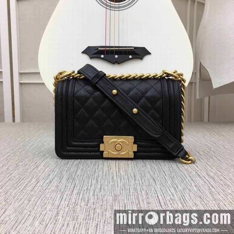 1:1 Replica Chanel Bags 67085 20X12X7.5cm XMY 2