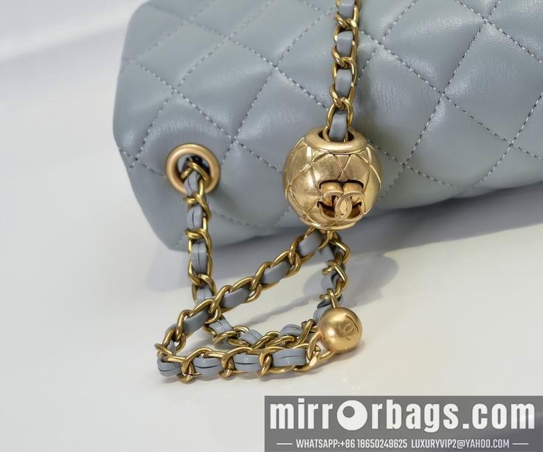 1:1 Replica Chanel Bags 9021 20X12X7cm XMY 4