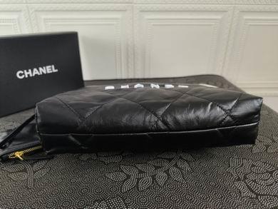 1:1 Replica Chanel Bags 207-1 39X42X8cm WO black