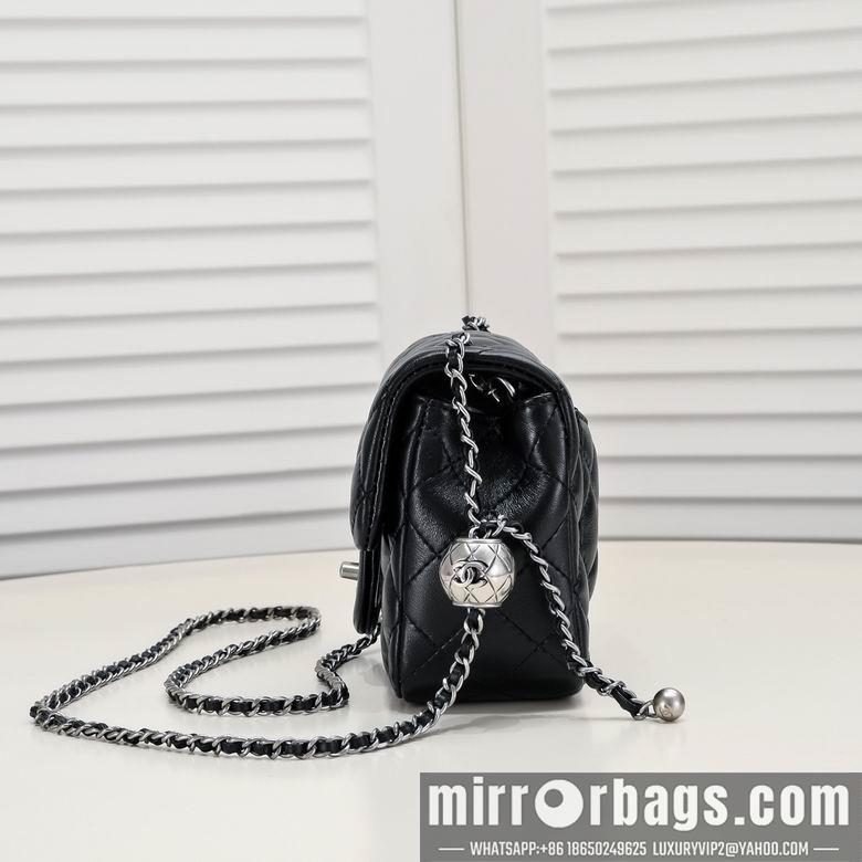 1:1 Replica Chanel Bags 1786 17X12X7cm WO 3