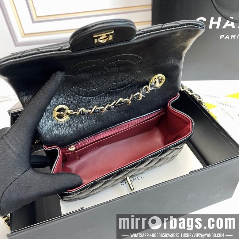 1:1 Replica Chanel Bags 1116 20X12X7cm XMY 5