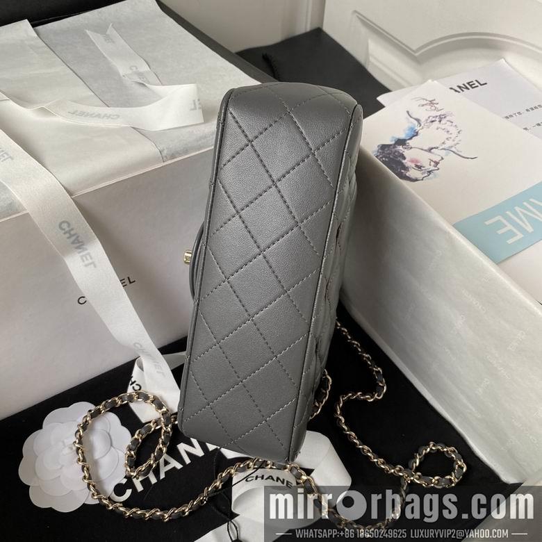 1:1 Replica Chanel Bags AS2431 20X12X6cm YG 3