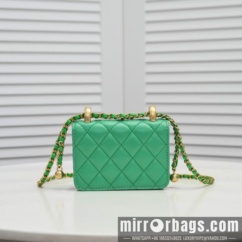 1:1 Replica Chanel Bags A2054-3 12X10X4cm WO