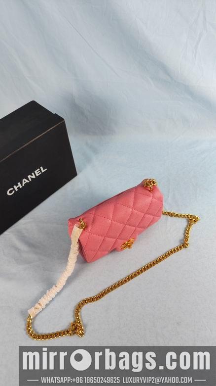 1:1 Replica Chanel Bags 737 14X20X8cm 14X24X9cm WO 2