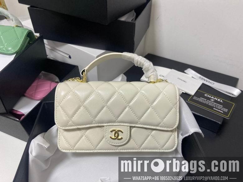 1:1 Replica Chanel Bags 19X11cm 041201 YG 3