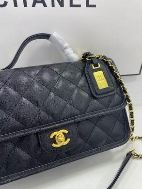 1:1 Replica Chanel Bags 3320 25X7X18cm WO 6