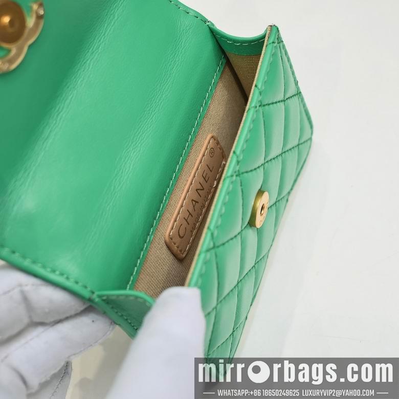1:1 Replica Chanel Bags A2054-3 12X10X4cm WO
