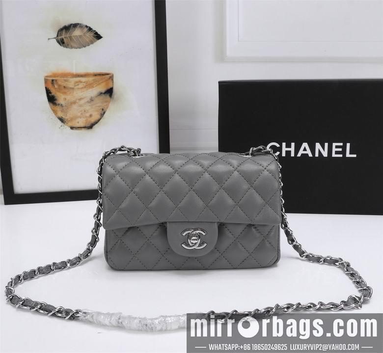 1:1 Replica Chanel Bags 1116 20cm XMY 1