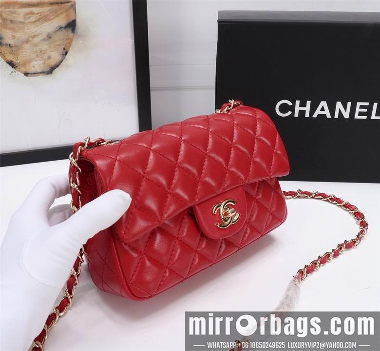 1:1 Replica Chanel Bags 1116 20cm XMY 4