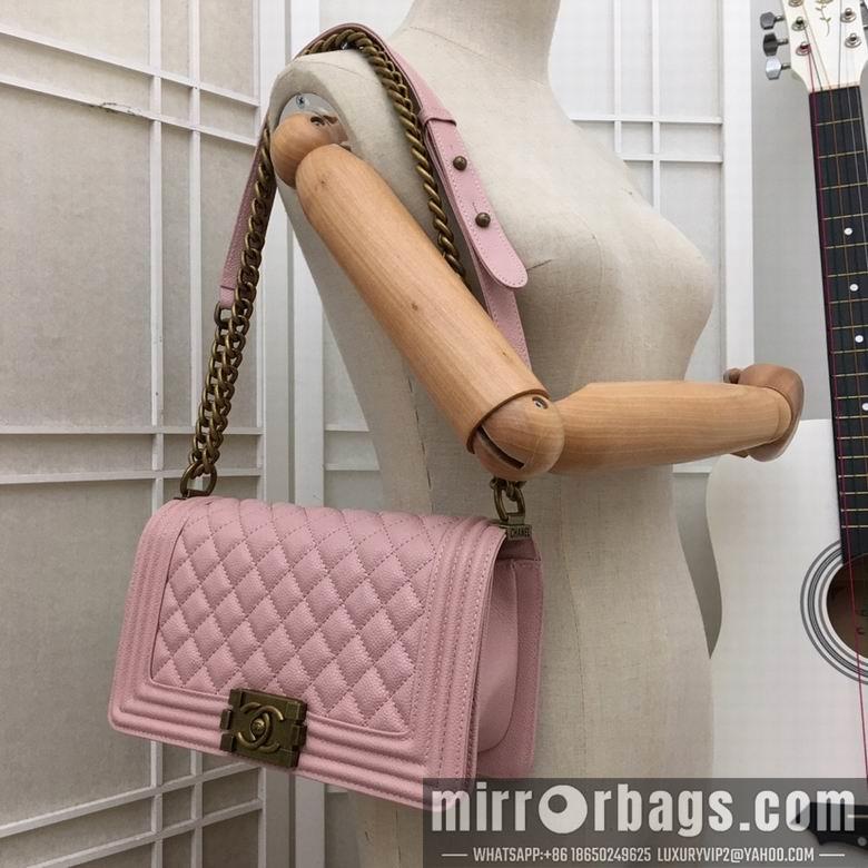 1:1 Replica Chanel Bags 67086 25X14-16X7.5cm XMY 9
