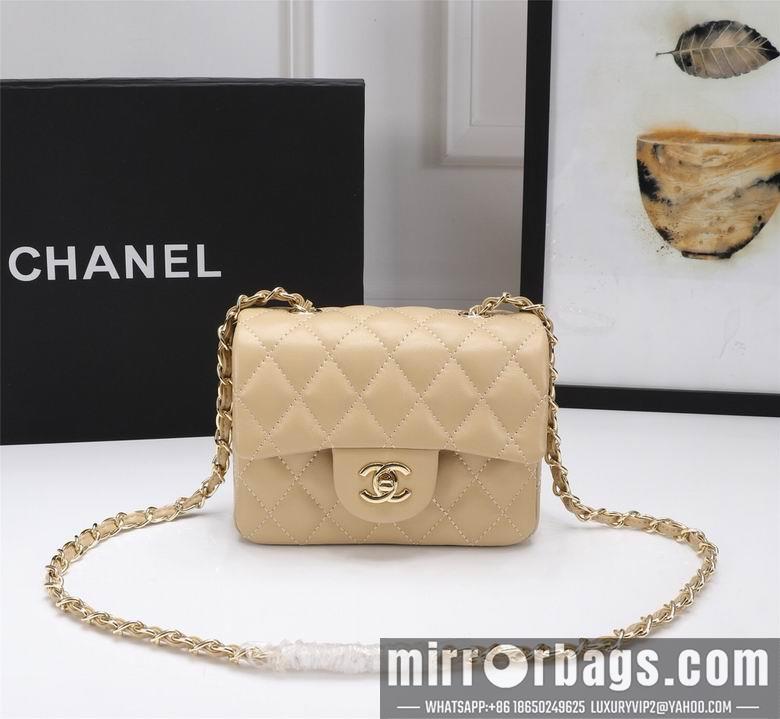 1:1 Replica Chanel Bags 1115 18X12X6cm XMY 22