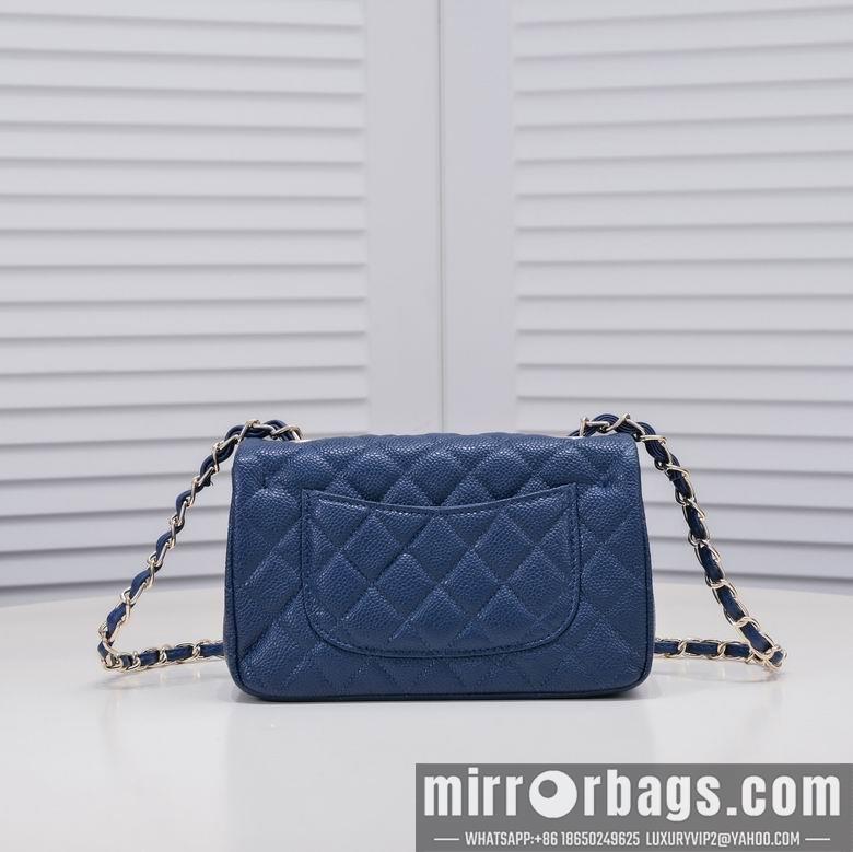 1:1 Replica Chanel Bags 1116 20X14X7cm WO 2