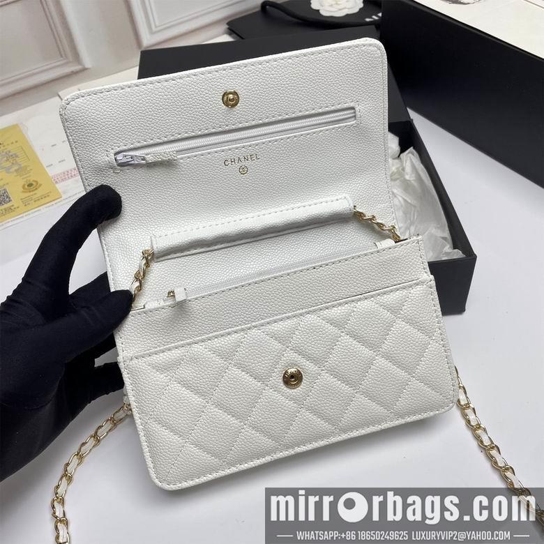 1:1 Replica Chanel Bags A33814 19X12X3cm XMY 5