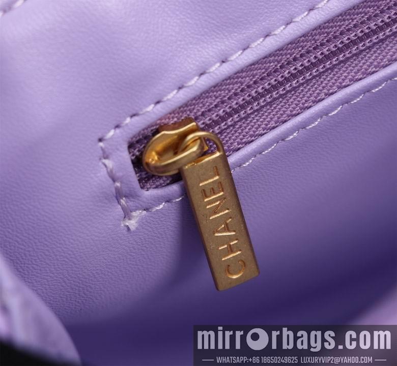 1:1 Replica Chanel Bags 8860 13X19X7cm XMY 1