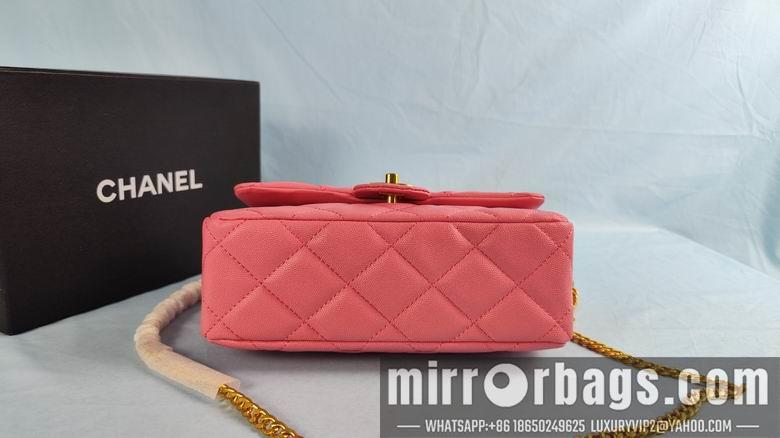 1:1 Replica Chanel Bags 737 14X20X8cm 14X24X9cm WO 2