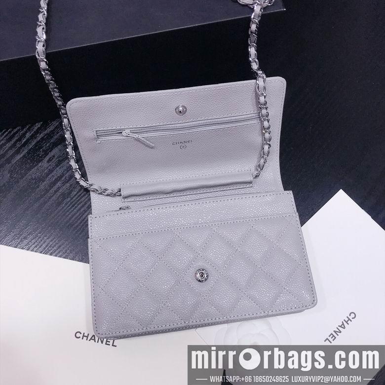 1:1 Replica Chanel Bags 33814 19X13X4cm XMY 17