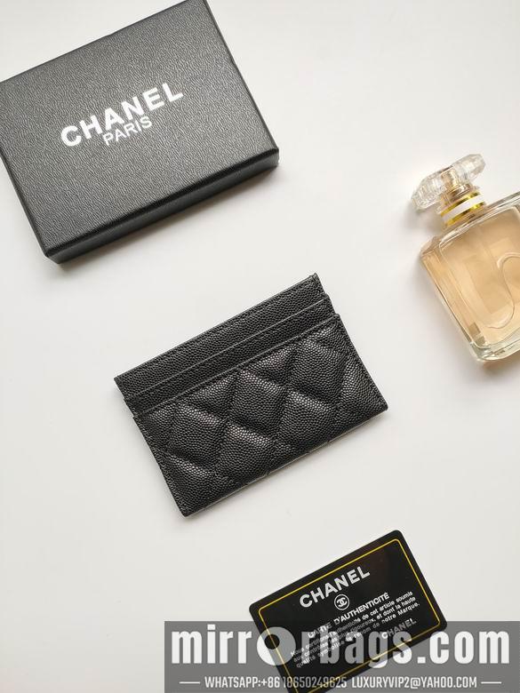 1:1 Replica Chanel Bags AP2737 7.5X11.2X0.5cm YG 6