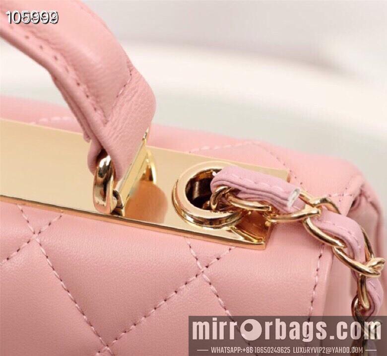1:1 Replica Chanel Bags 92236 25X12X17cm XMY 5