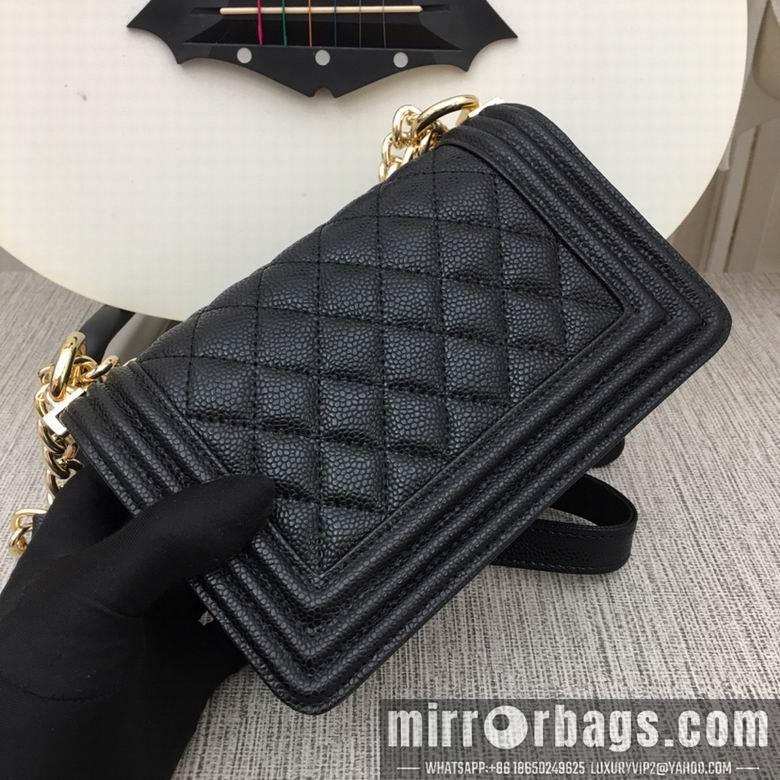 1:1 Replica Chanel Bags 67085 20X12X7.5cm XMY 4