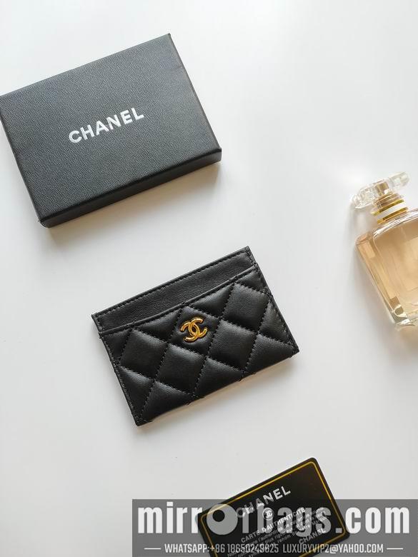 1:1 Replica Chanel Bags AP233 7.5X11.2X0.5cm YG 21