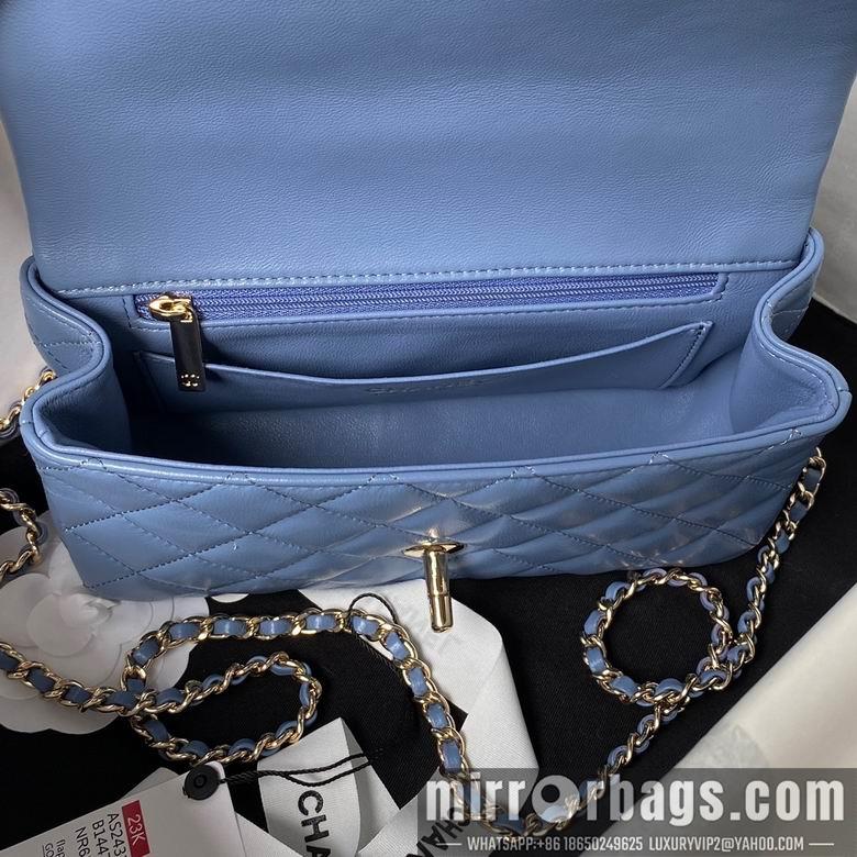 1:1 Replica Chanel Bags AS2431 20X12X6cm YG 2