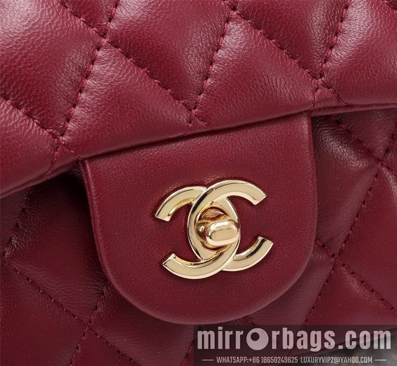 1:1 Replica Chanel Bags 1115 18X12X6cm XMY 25