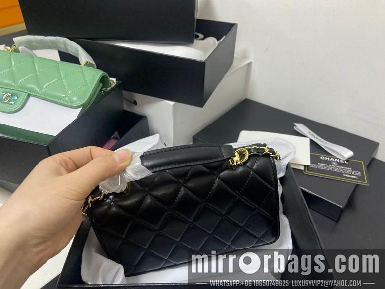1:1 Replica Chanel Bags 19X11cm 041201 YG 1