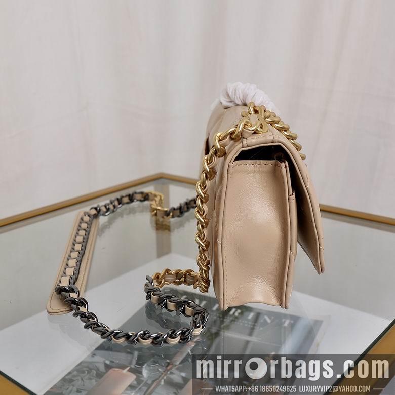 1:1 Replica Chanel Bags 33816 20x14x4.5cm YG 2
