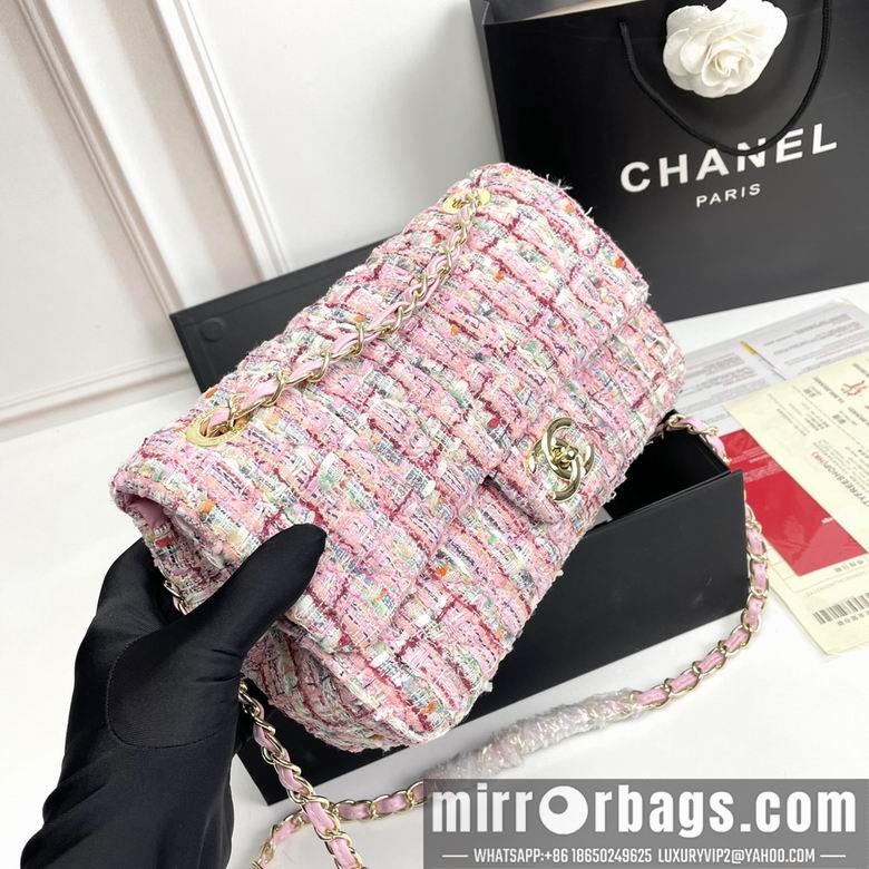 1:1 Replica Chanel Bags 1112 25X14X8cm XMY 4