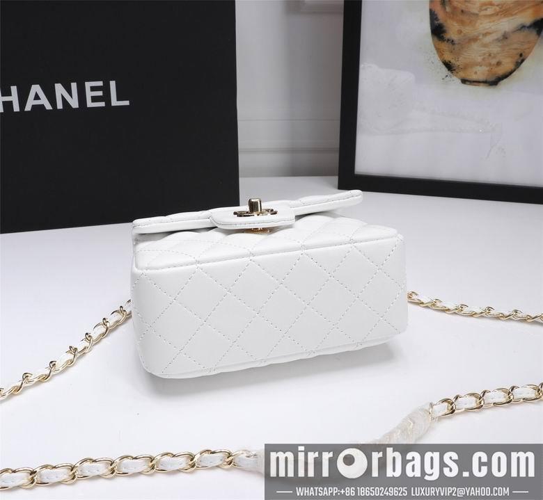 1:1 Replica Chanel Bags 1115 18X12X6cm XMY 2
