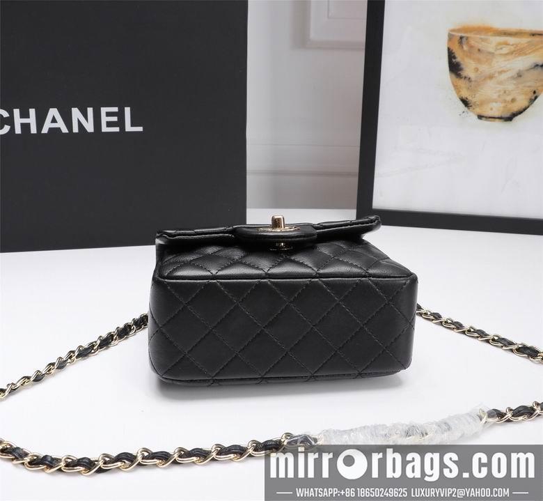 1:1 Replica Chanel Bags 1115 18X12X6cm XMY 21