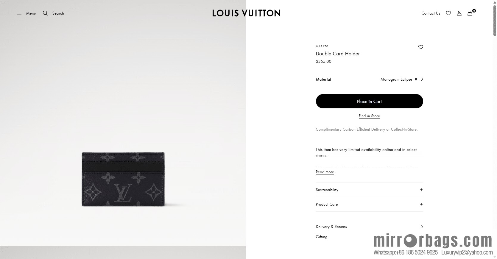 LV M62170 [Official chip version]