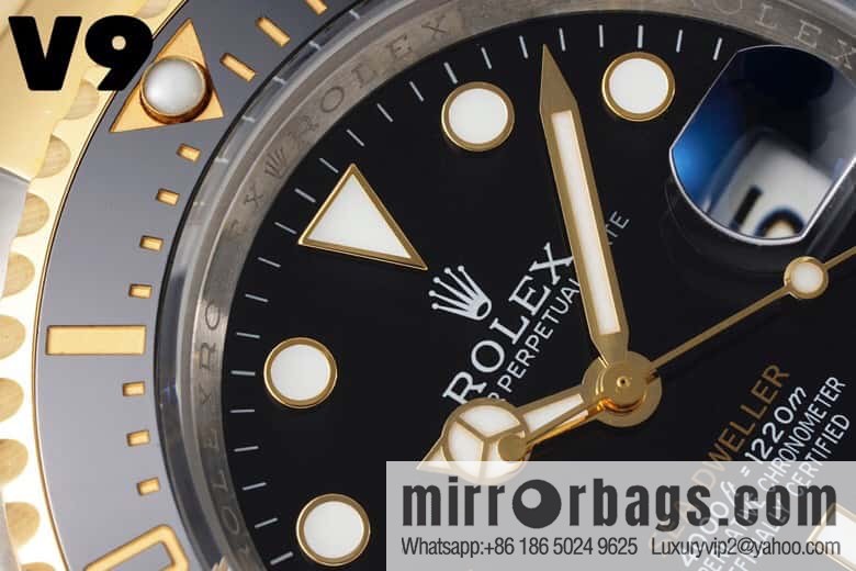 V9 Factory Factory's strongest version, sea-type 126600 Ghost King series original movement 3235 all-in-one blue hairspring watch