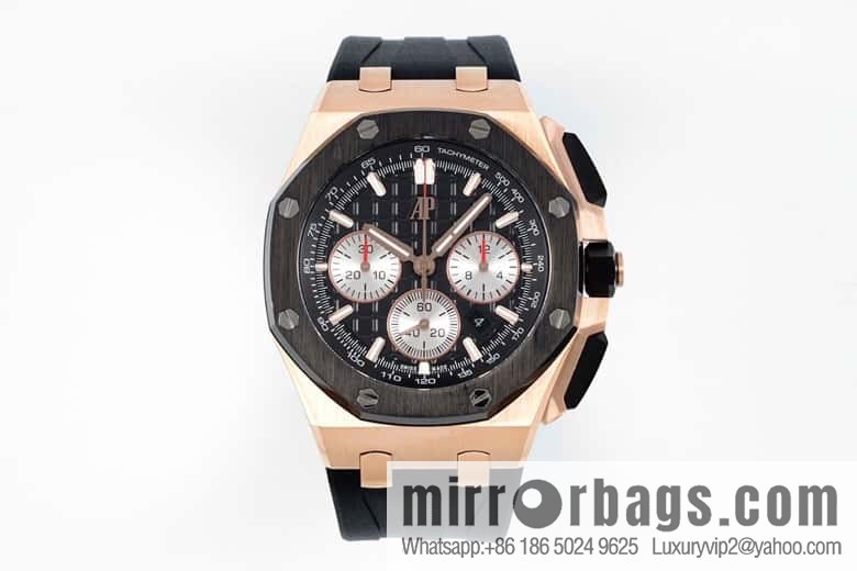 APF Factory exclusively develops Audemars Piguet Royal Oak Offshore Series 26420 original 4401 movement watch