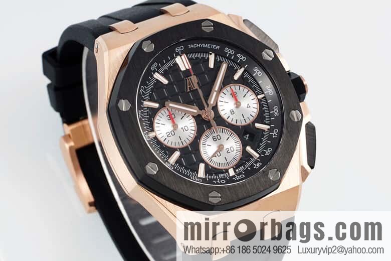 APF Factory exclusively develops Audemars Piguet Royal Oak Offshore Series 26420 original 4401 movement watch