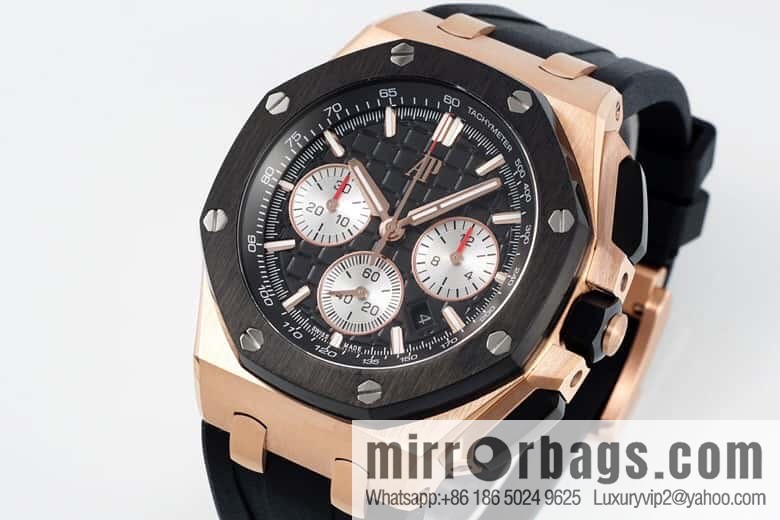 APF Factory exclusively develops Audemars Piguet Royal Oak Offshore Series 26420 original 4401 movement watch