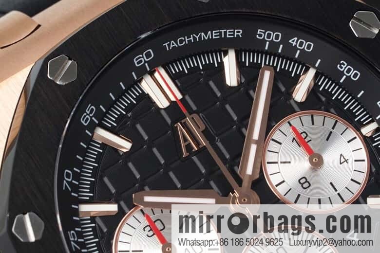 APF Factory exclusively develops Audemars Piguet Royal Oak Offshore Series 26420 original 4401 movement watch