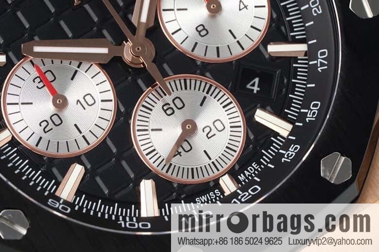 APF Factory exclusively develops Audemars Piguet Royal Oak Offshore Series 26420 original 4401 movement watch