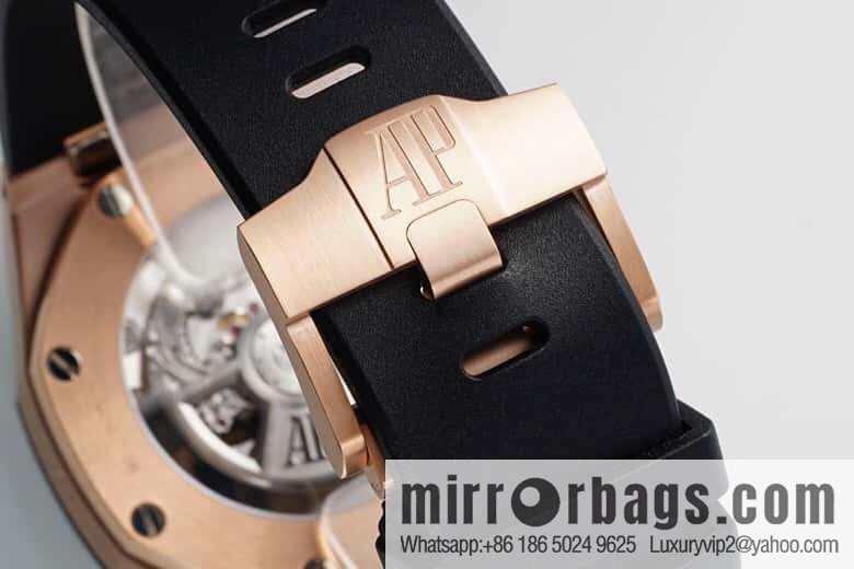 APF Factory exclusively develops Audemars Piguet Royal Oak Offshore Series 26420 original 4401 movement watch