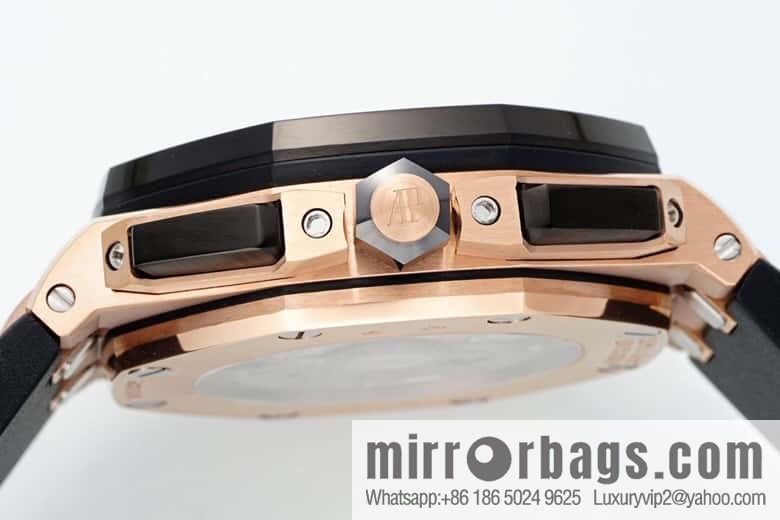APF Factory exclusively develops Audemars Piguet Royal Oak Offshore Series 26420 original 4401 movement watch