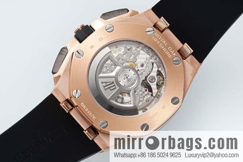 APF Factory exclusively develops Audemars Piguet Royal Oak Offshore Series 26420 original 4401 movement watch