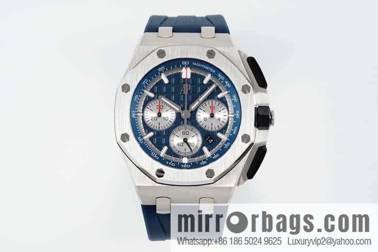 APF Factory exclusively develops Audemars Piguet Royal Oak Offshore Series 26420 original 4401 movement watch