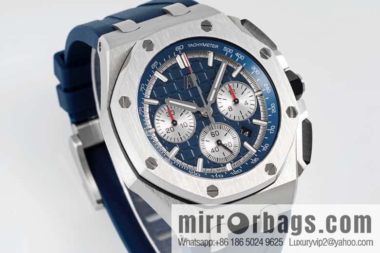 APF Factory exclusively develops Audemars Piguet Royal Oak Offshore Series 26420 original 4401 movement watch