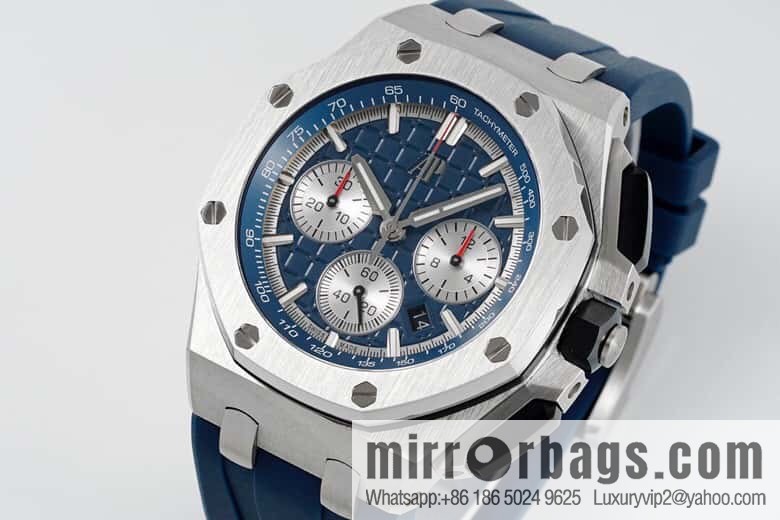 APF Factory exclusively develops Audemars Piguet Royal Oak Offshore Series 26420 original 4401 movement watch