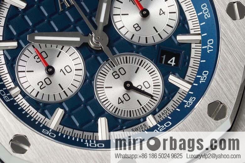 APF Factory exclusively develops Audemars Piguet Royal Oak Offshore Series 26420 original 4401 movement watch