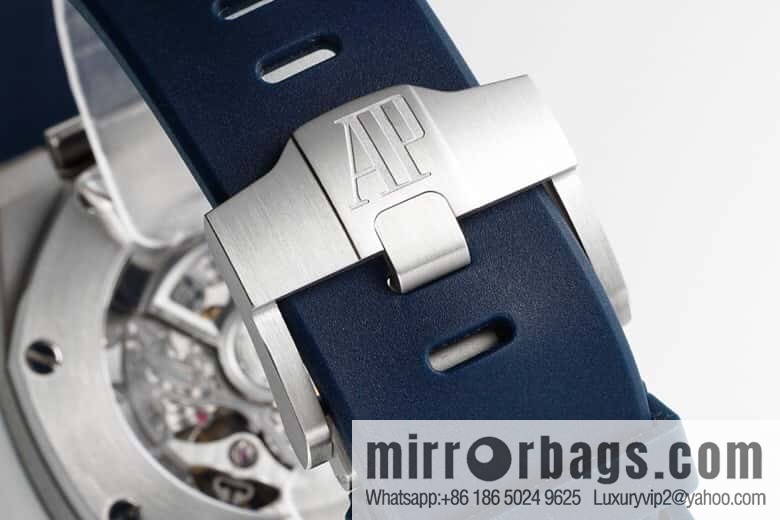 APF Factory exclusively develops Audemars Piguet Royal Oak Offshore Series 26420 original 4401 movement watch